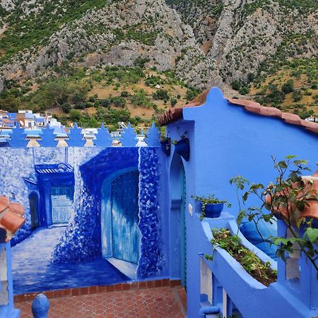 Blue City Hotel Chefchaouen Eksteriør billede