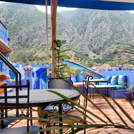 Blue City Hotel Chefchaouen Eksteriør billede