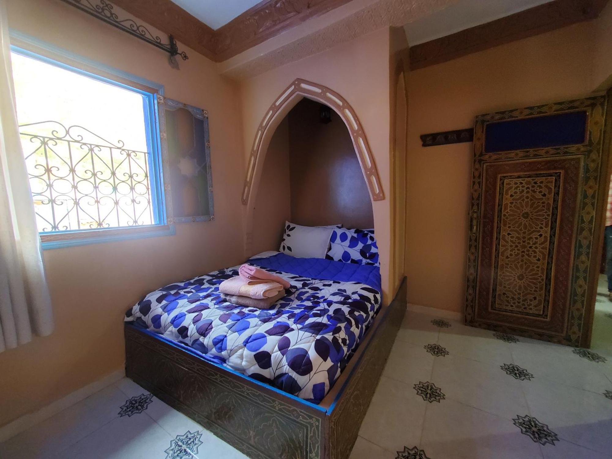 Blue City Hotel Chefchaouen Eksteriør billede