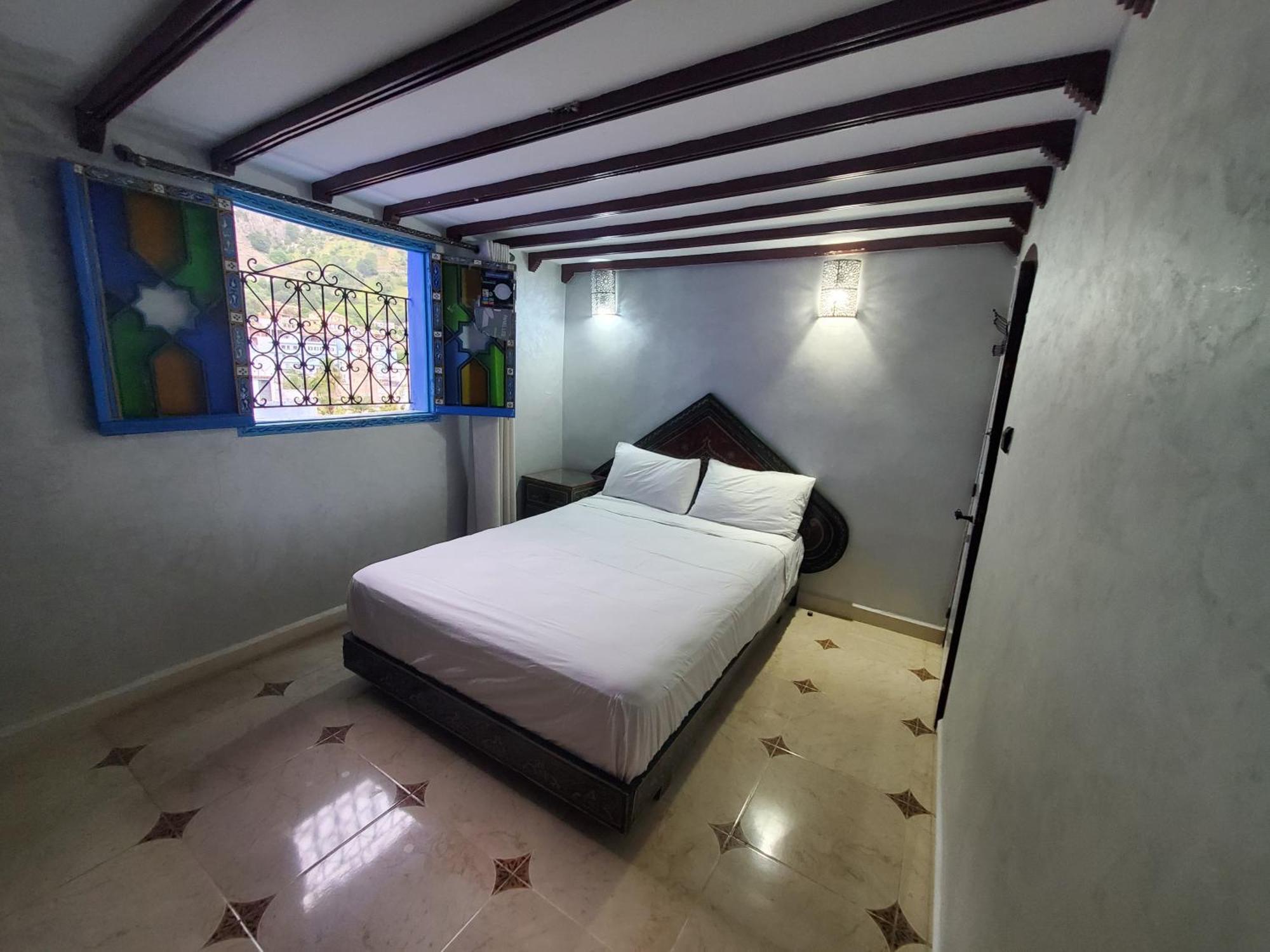 Blue City Hotel Chefchaouen Eksteriør billede