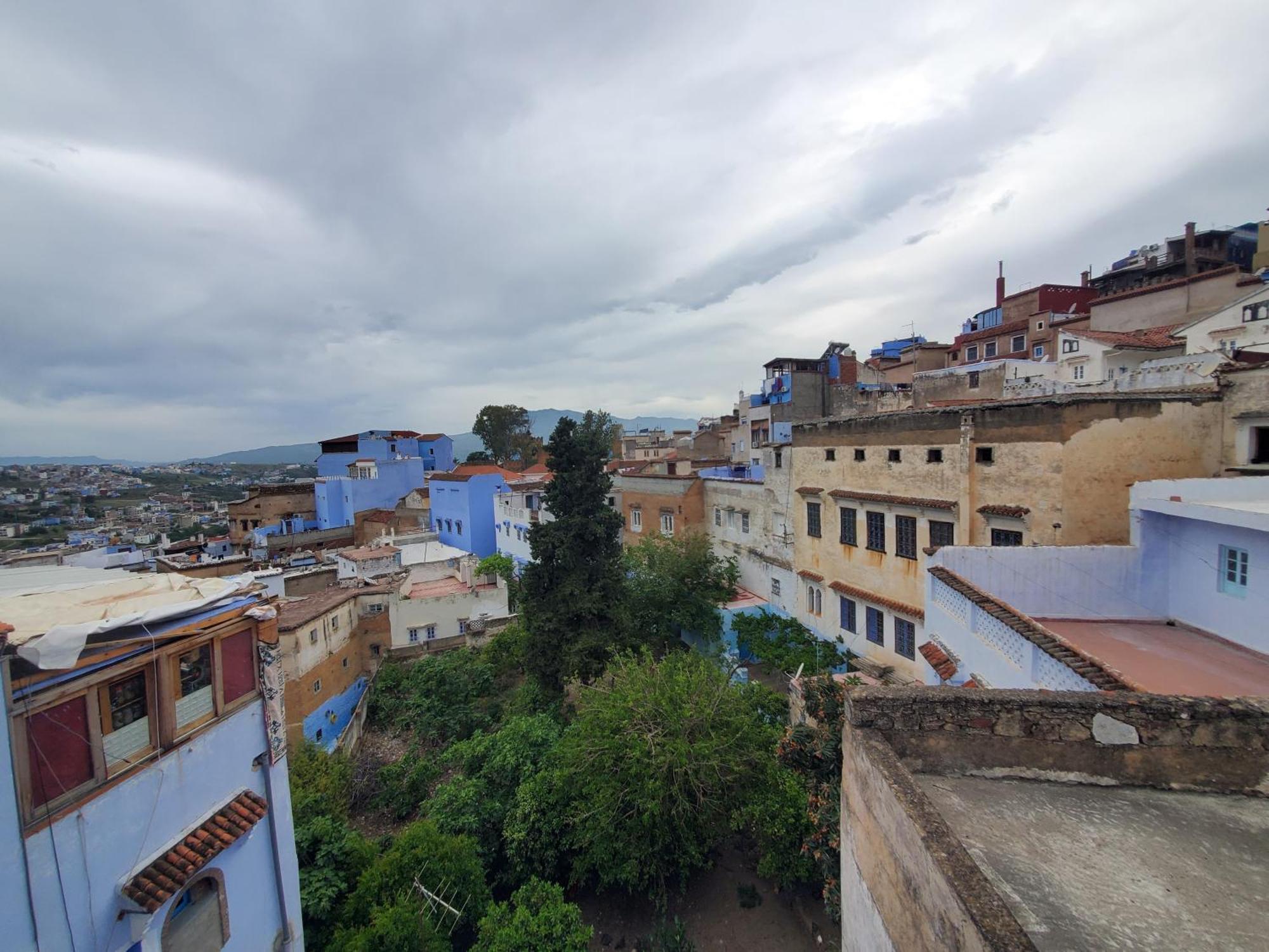 Blue City Hotel Chefchaouen Eksteriør billede
