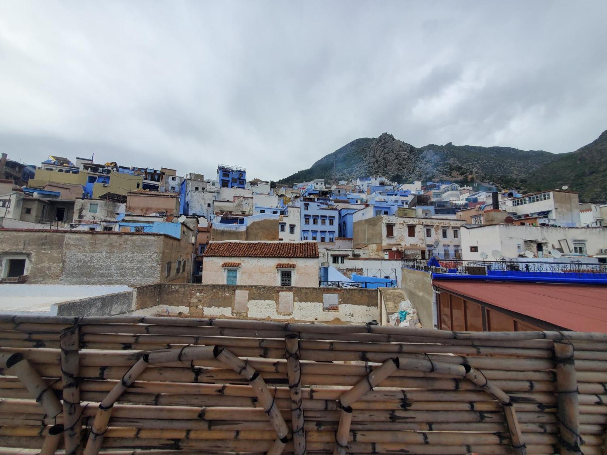 Blue City Hotel Chefchaouen Eksteriør billede