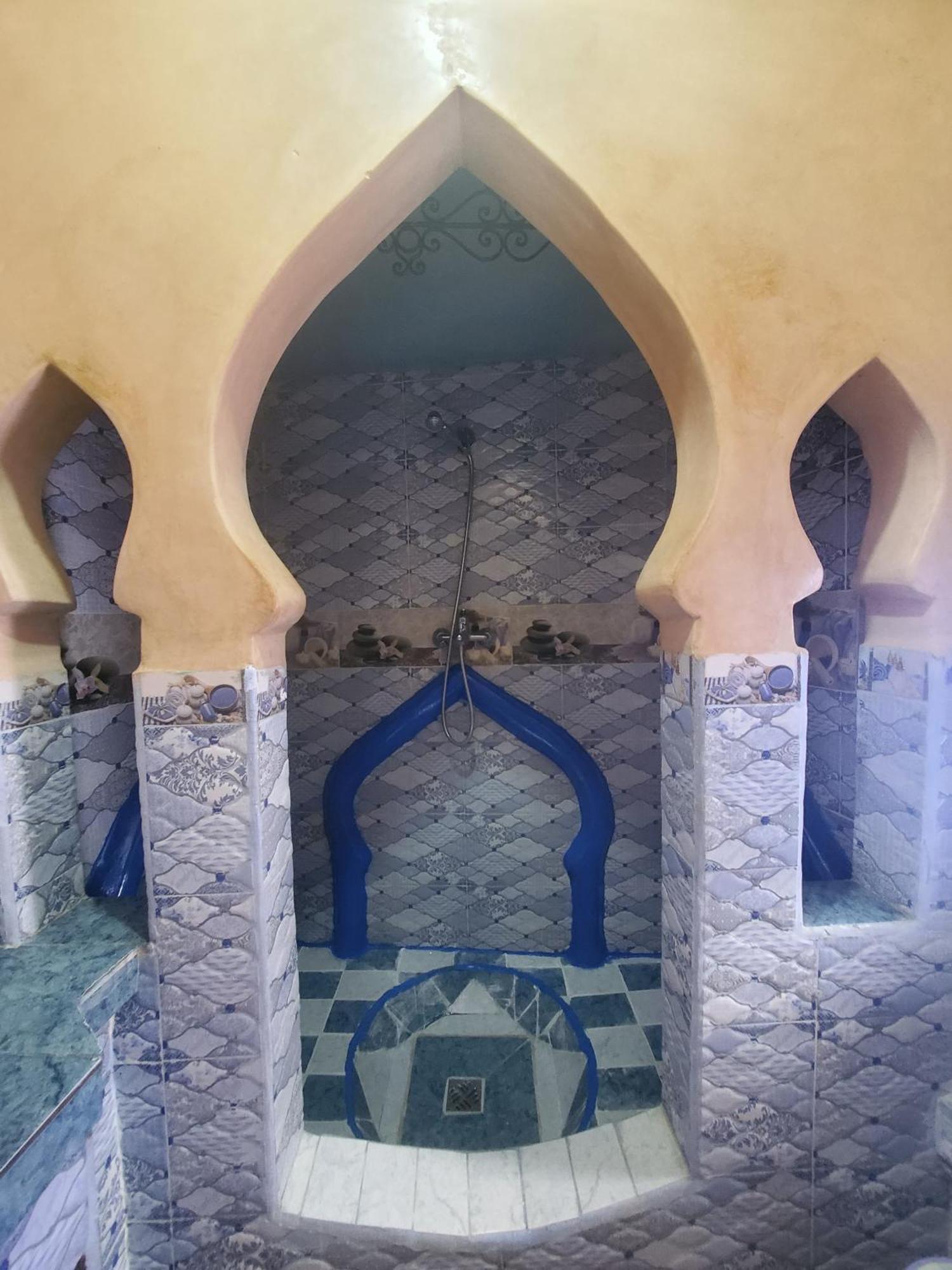 Blue City Hotel Chefchaouen Eksteriør billede