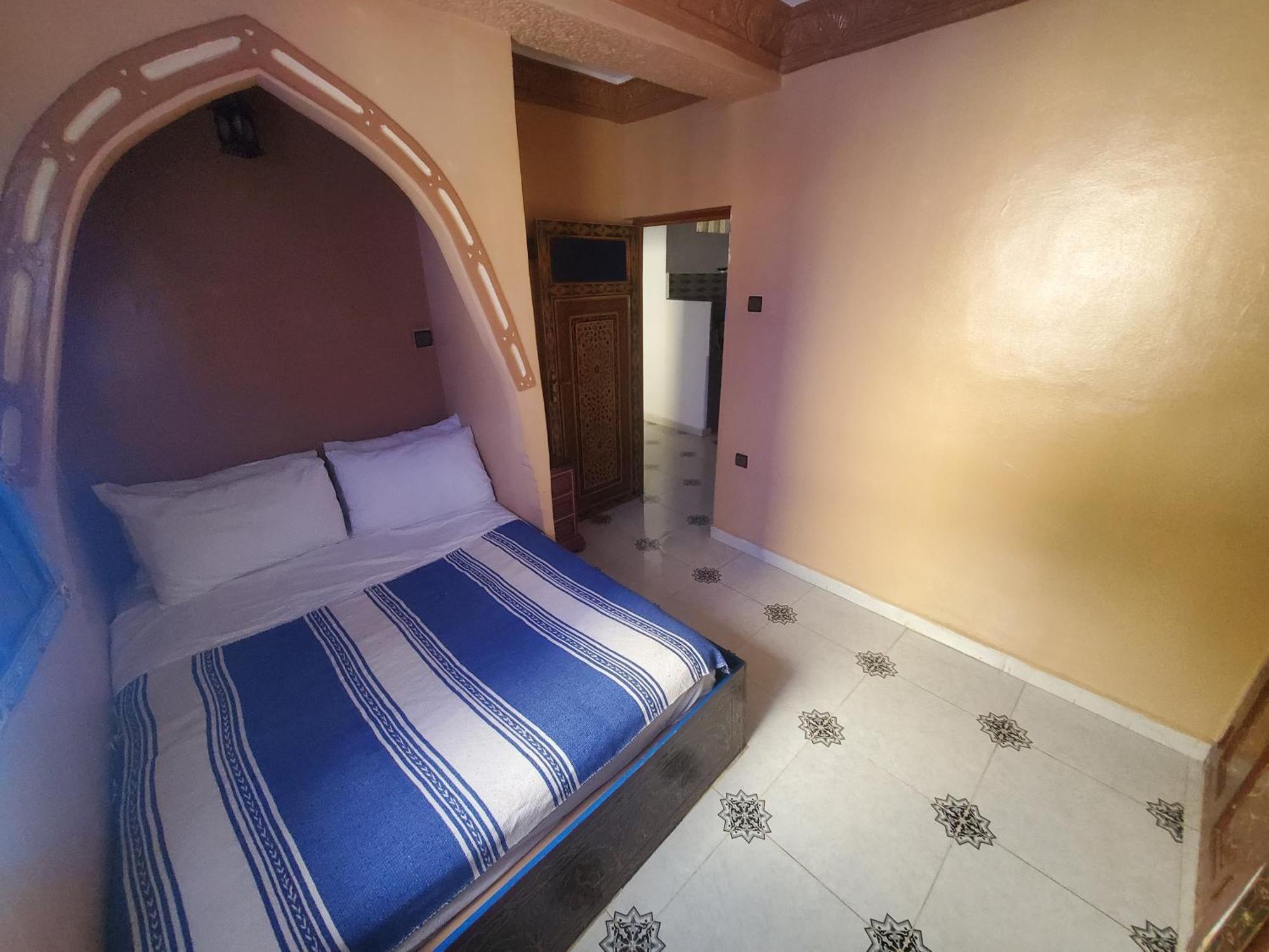 Blue City Hotel Chefchaouen Eksteriør billede