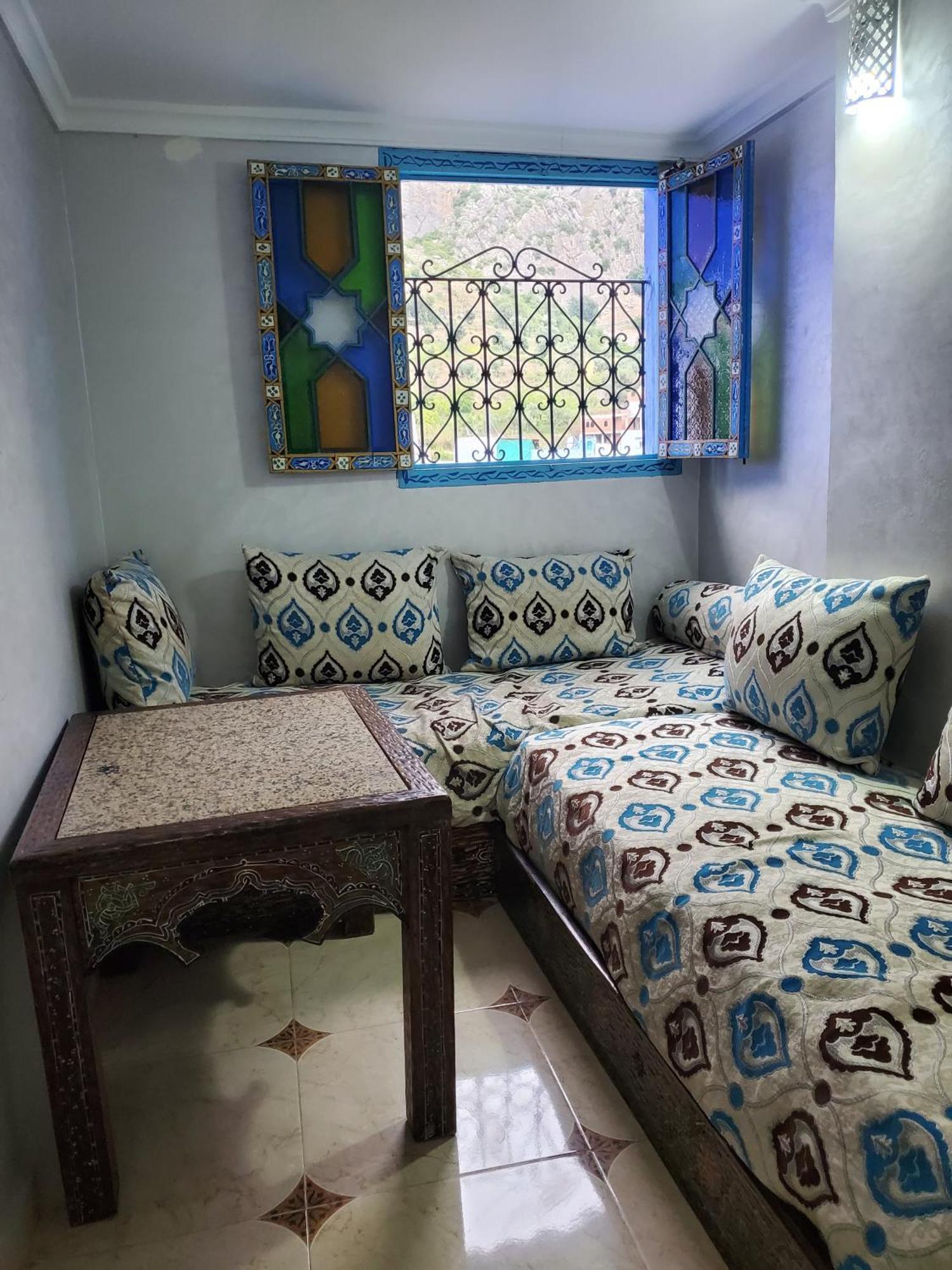 Blue City Hotel Chefchaouen Eksteriør billede