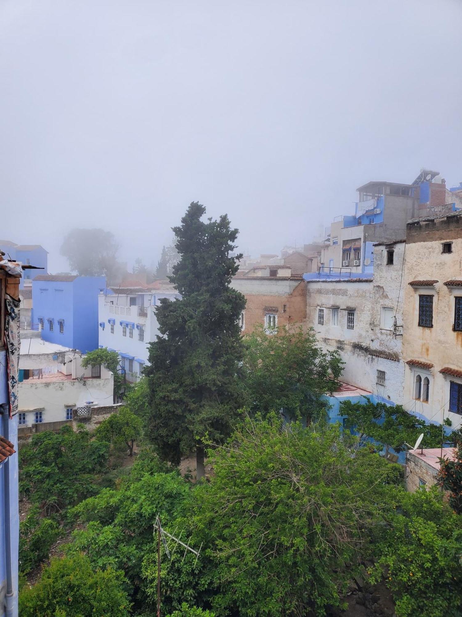 Blue City Hotel Chefchaouen Eksteriør billede