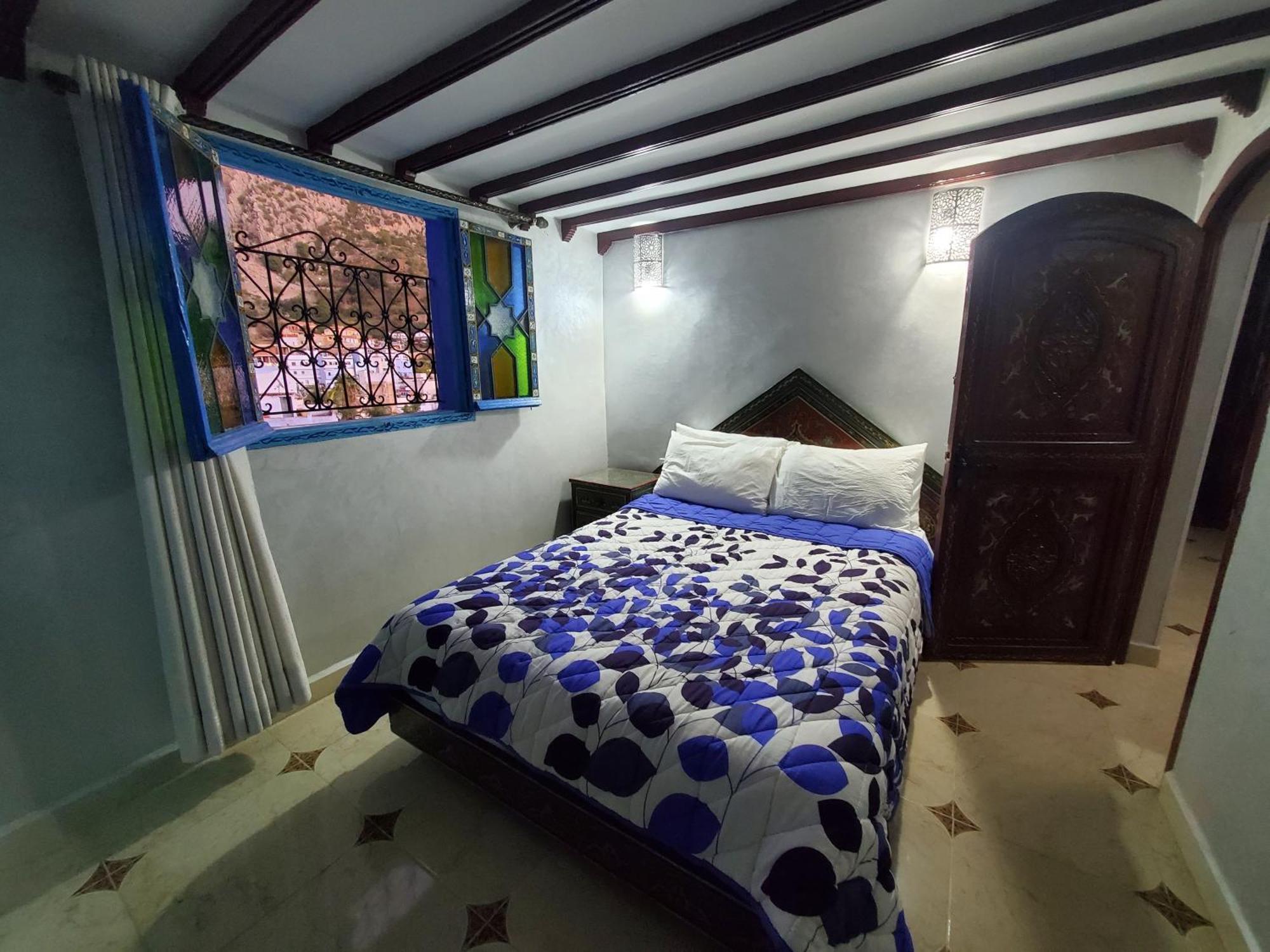 Blue City Hotel Chefchaouen Eksteriør billede