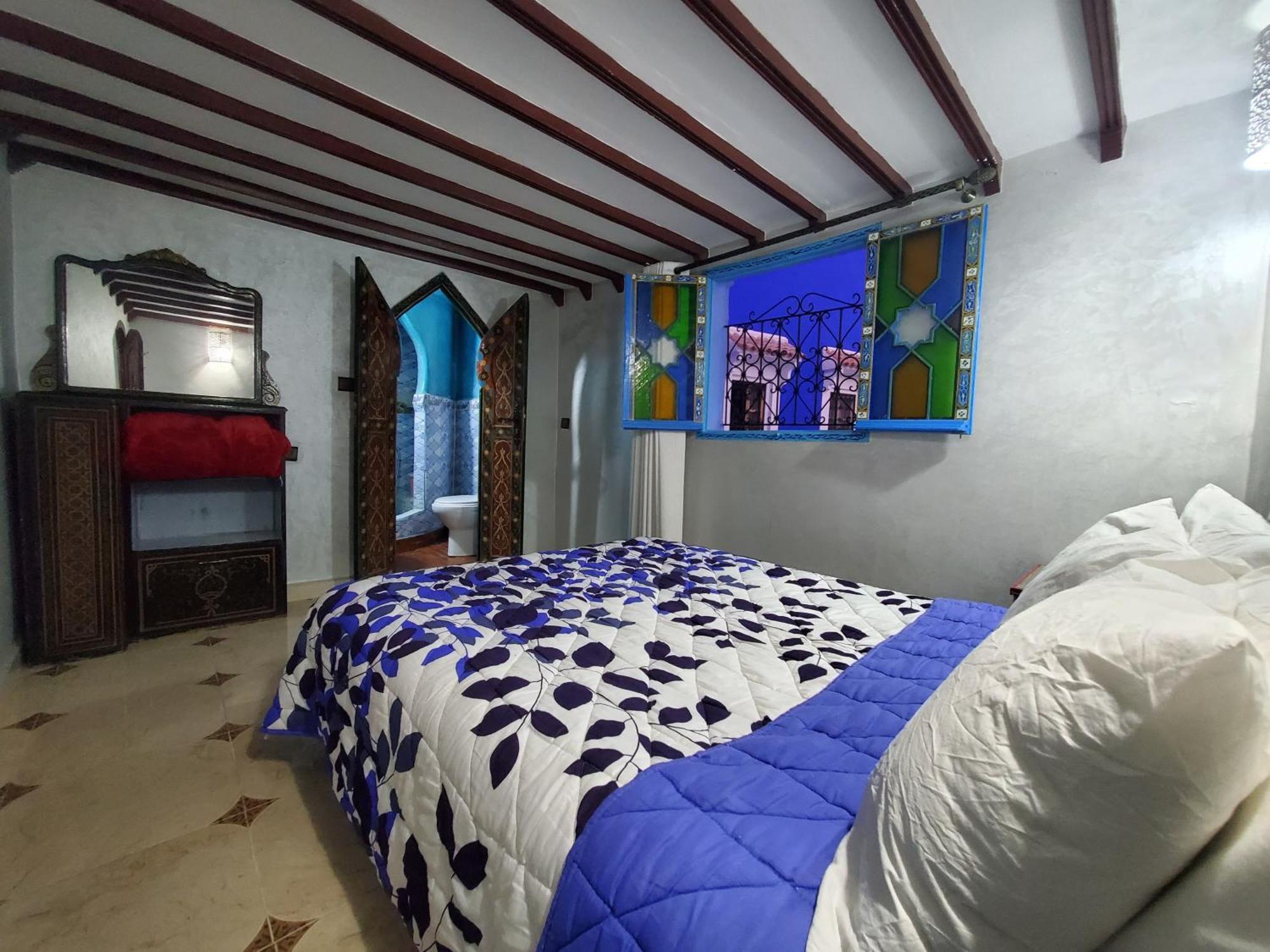 Blue City Hotel Chefchaouen Eksteriør billede