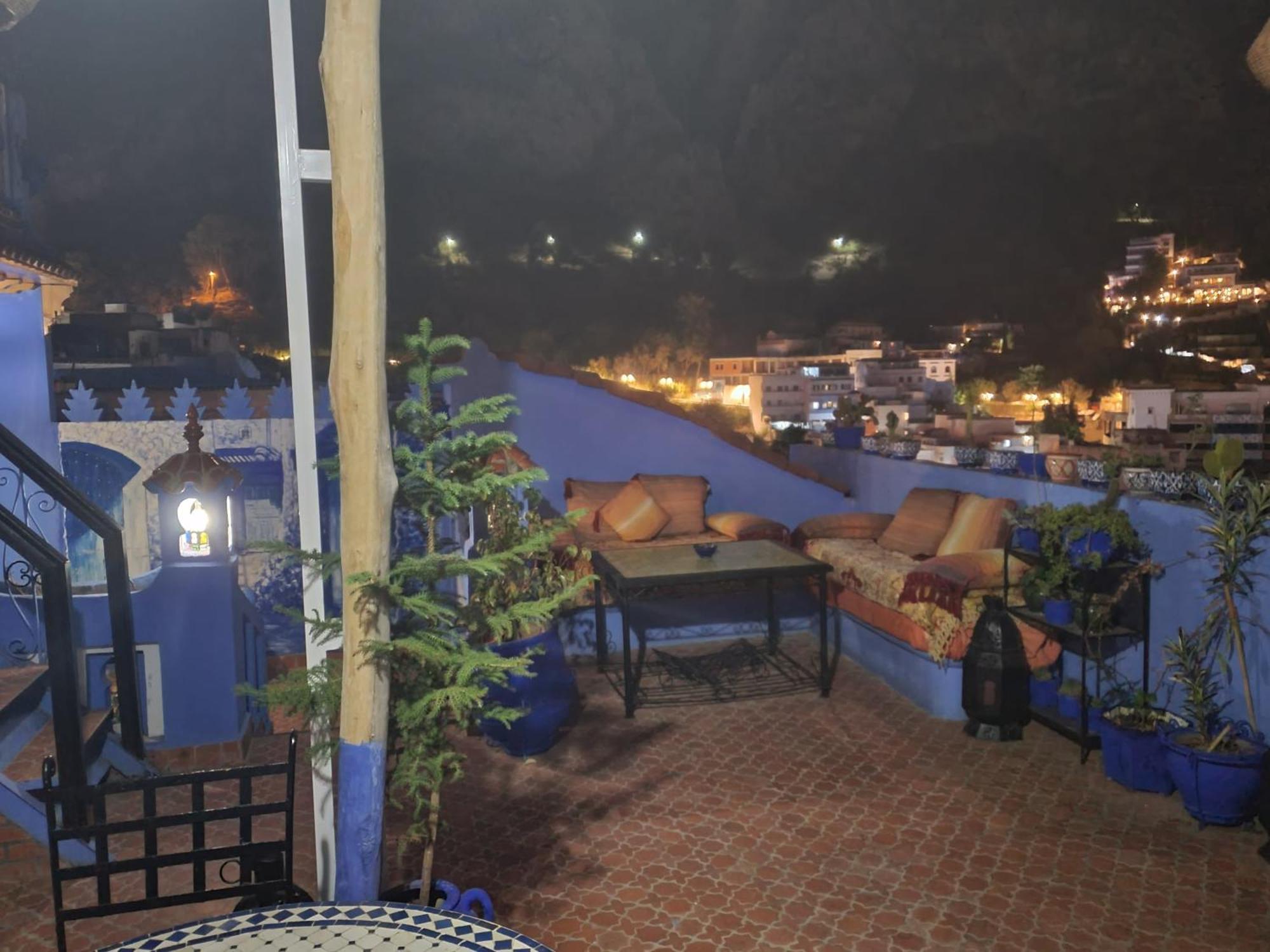Blue City Hotel Chefchaouen Eksteriør billede