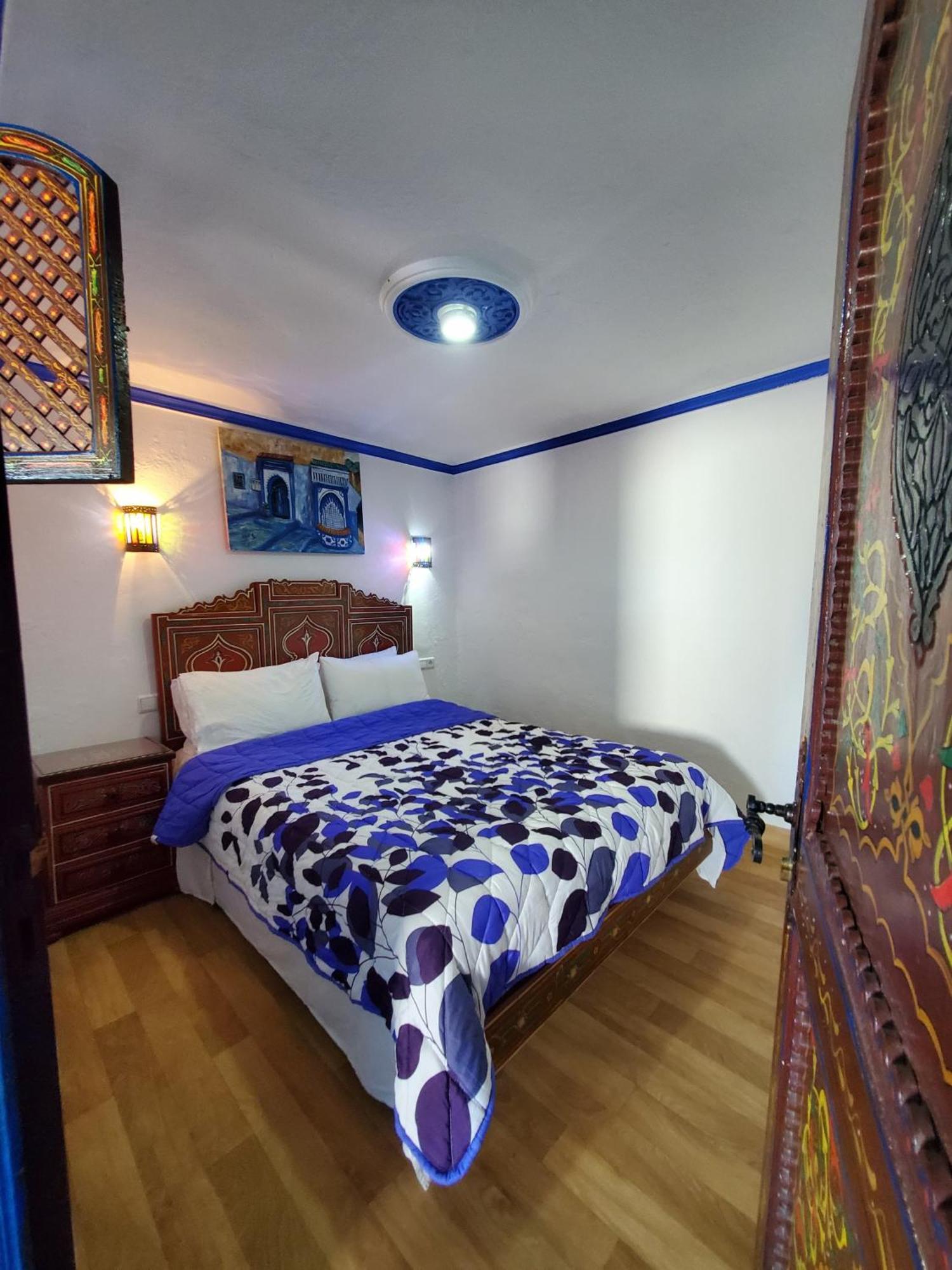 Blue City Hotel Chefchaouen Eksteriør billede