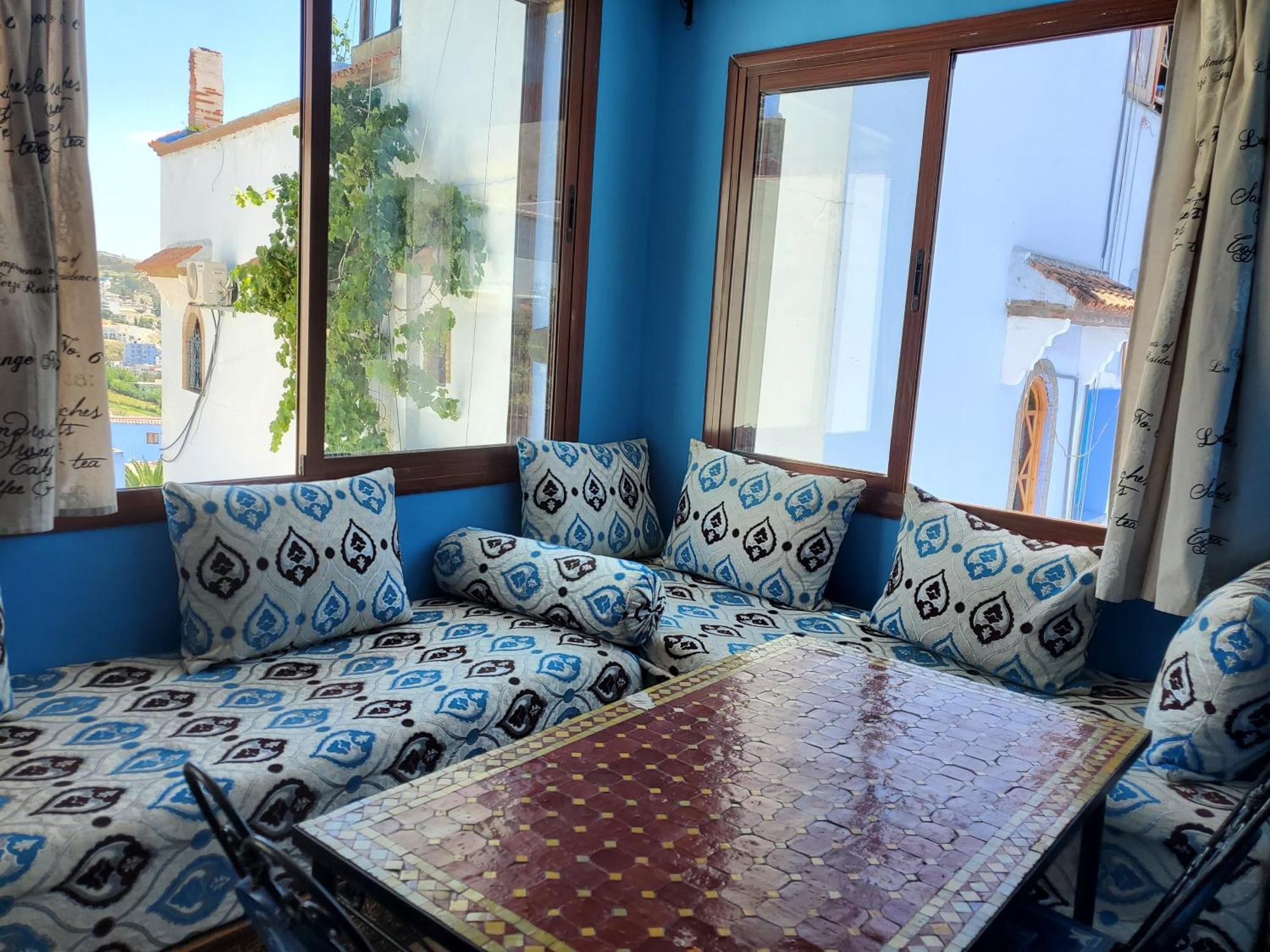 Blue City Hotel Chefchaouen Eksteriør billede