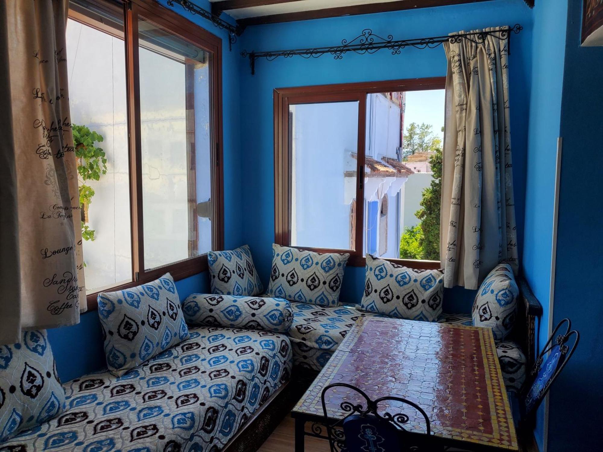 Blue City Hotel Chefchaouen Eksteriør billede
